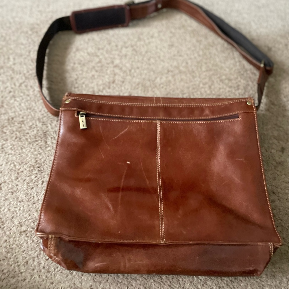 Visconti messenger bag